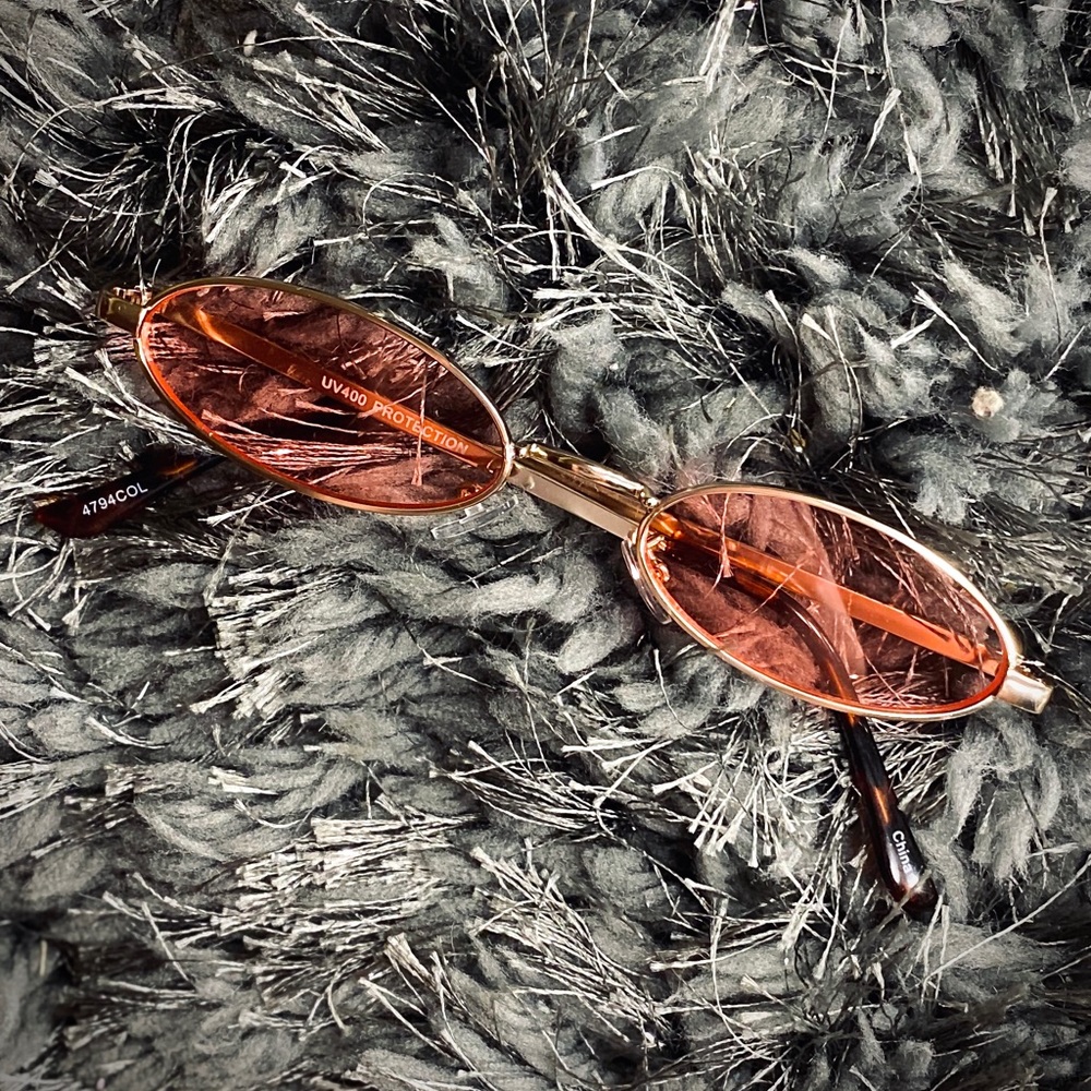 Set in the Sunset Sunglasses
